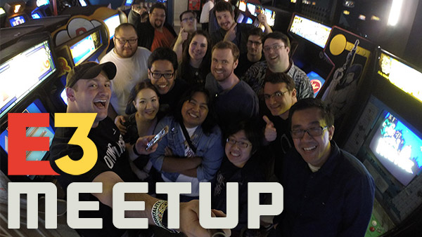 Thumbnail Image - E3 2018 - 4Player Community Meetup Details